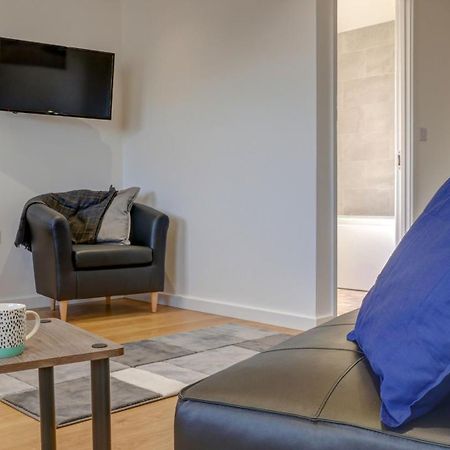 Didcot- Private Flat With Garden & Parking 03 Exterior foto