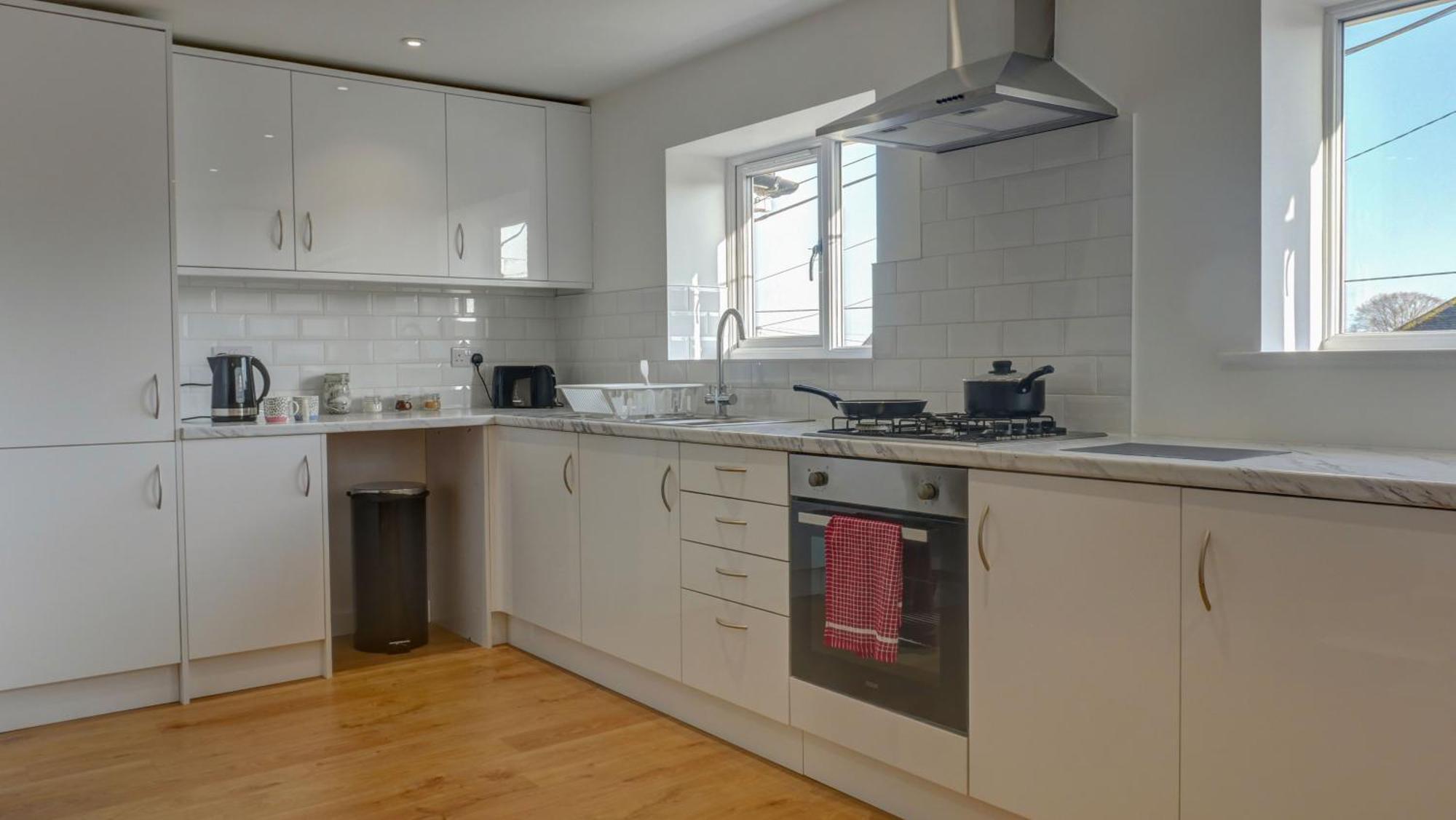 Didcot- Private Flat With Garden & Parking 03 Exterior foto