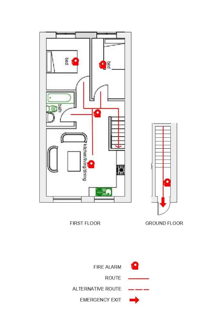 Didcot- Private Flat With Garden & Parking 03 Exterior foto