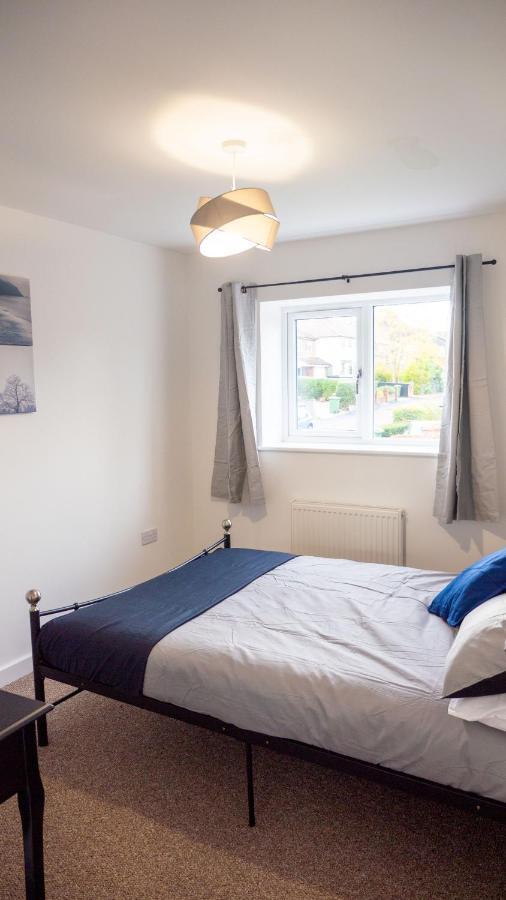 Didcot- Private Flat With Garden & Parking 03 Exterior foto