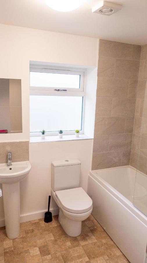 Didcot- Private Flat With Garden & Parking 03 Exterior foto